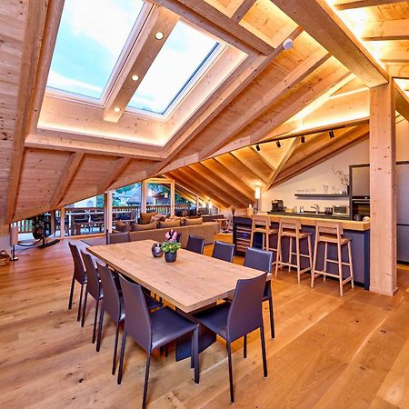 Chalet Beatrice Гармиш-Партенкирхен Екстериор снимка
