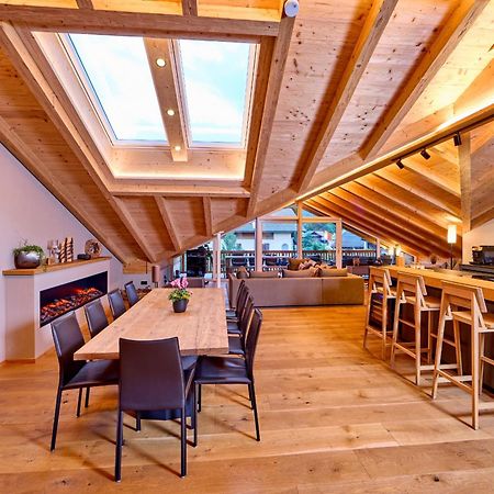 Chalet Beatrice Гармиш-Партенкирхен Екстериор снимка