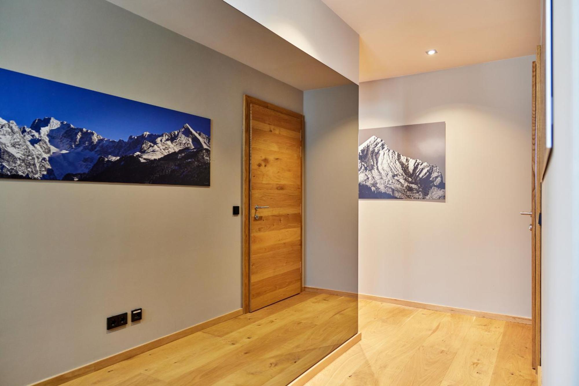 Chalet Beatrice Гармиш-Партенкирхен Екстериор снимка