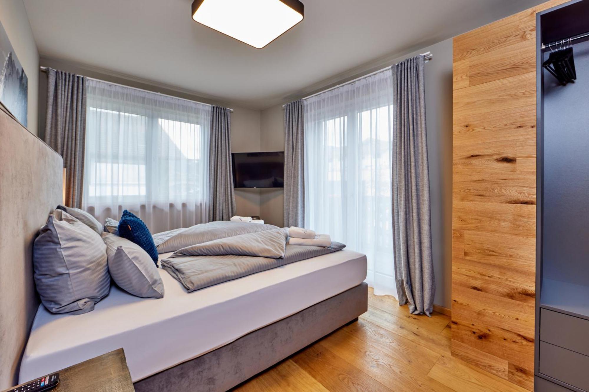 Chalet Beatrice Гармиш-Партенкирхен Екстериор снимка