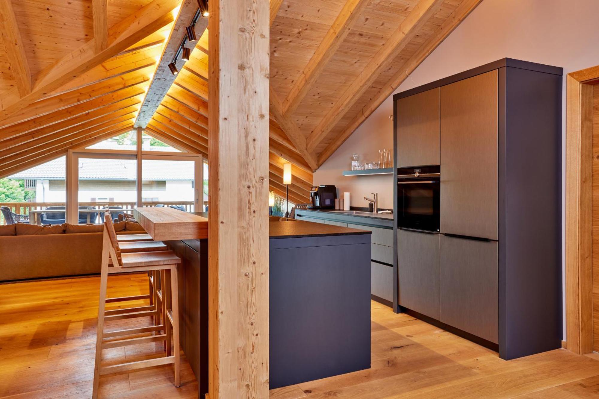 Chalet Beatrice Гармиш-Партенкирхен Екстериор снимка