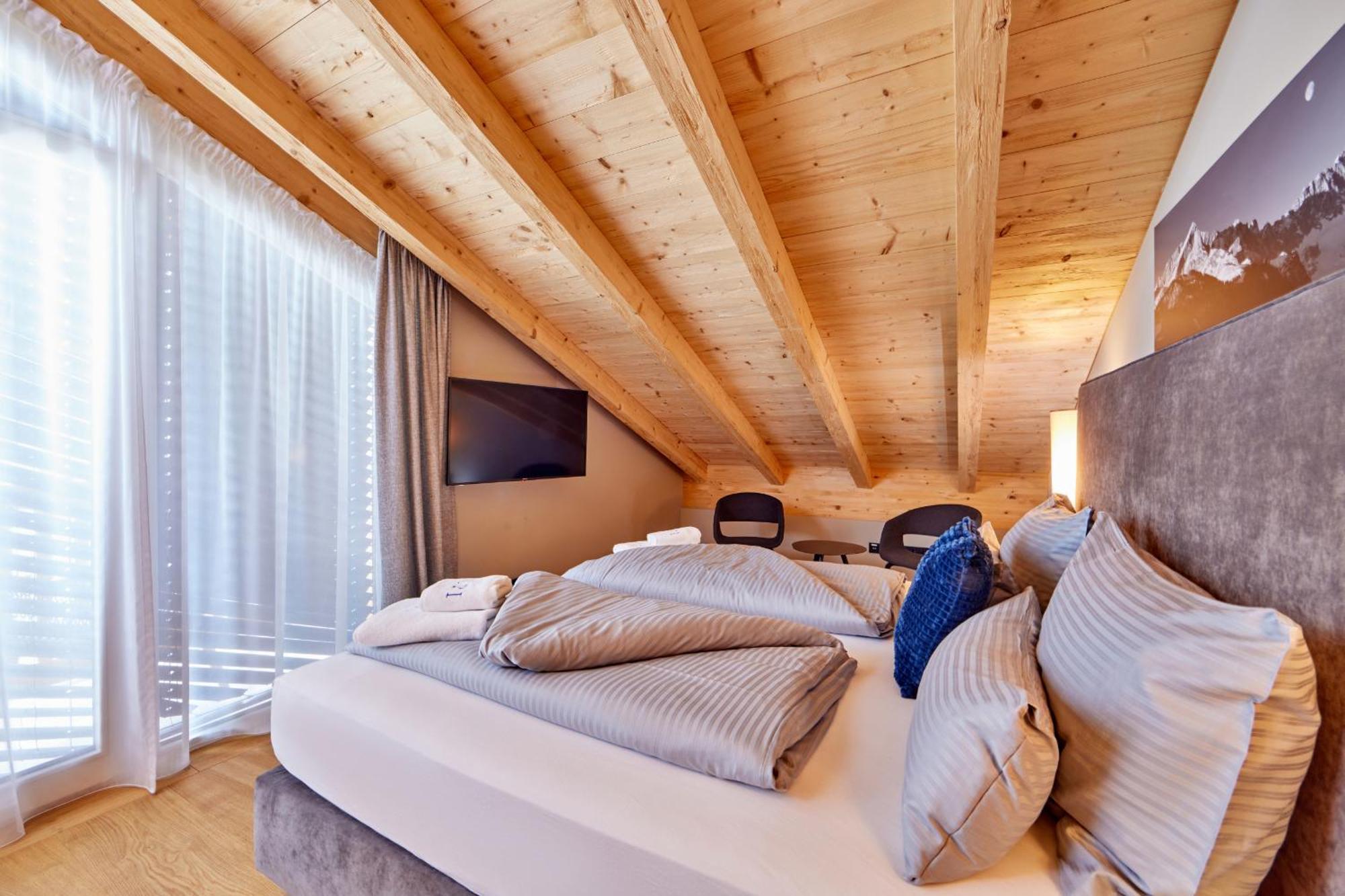Chalet Beatrice Гармиш-Партенкирхен Екстериор снимка