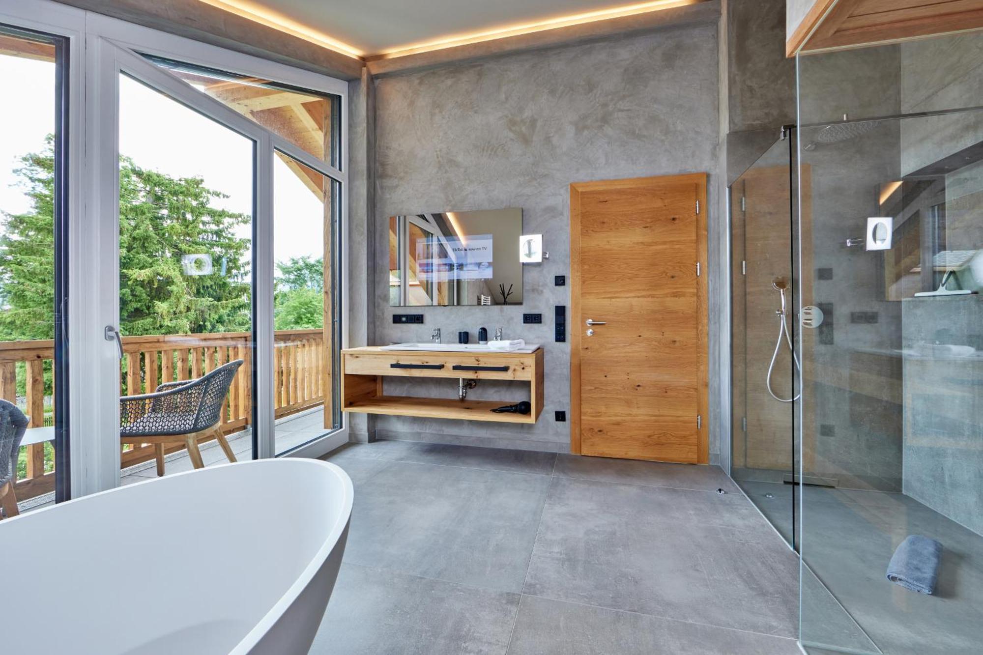 Chalet Beatrice Гармиш-Партенкирхен Екстериор снимка