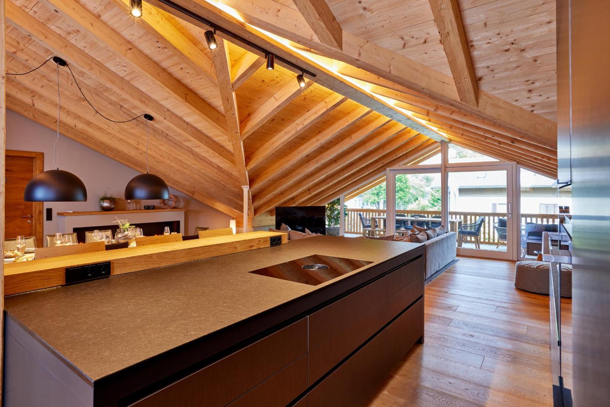 Chalet Beatrice Гармиш-Партенкирхен Екстериор снимка