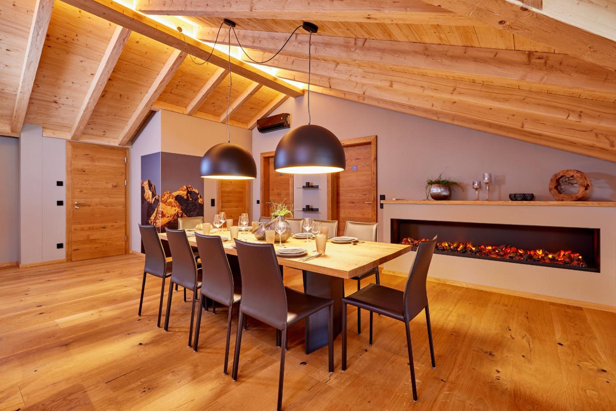 Chalet Beatrice Гармиш-Партенкирхен Екстериор снимка