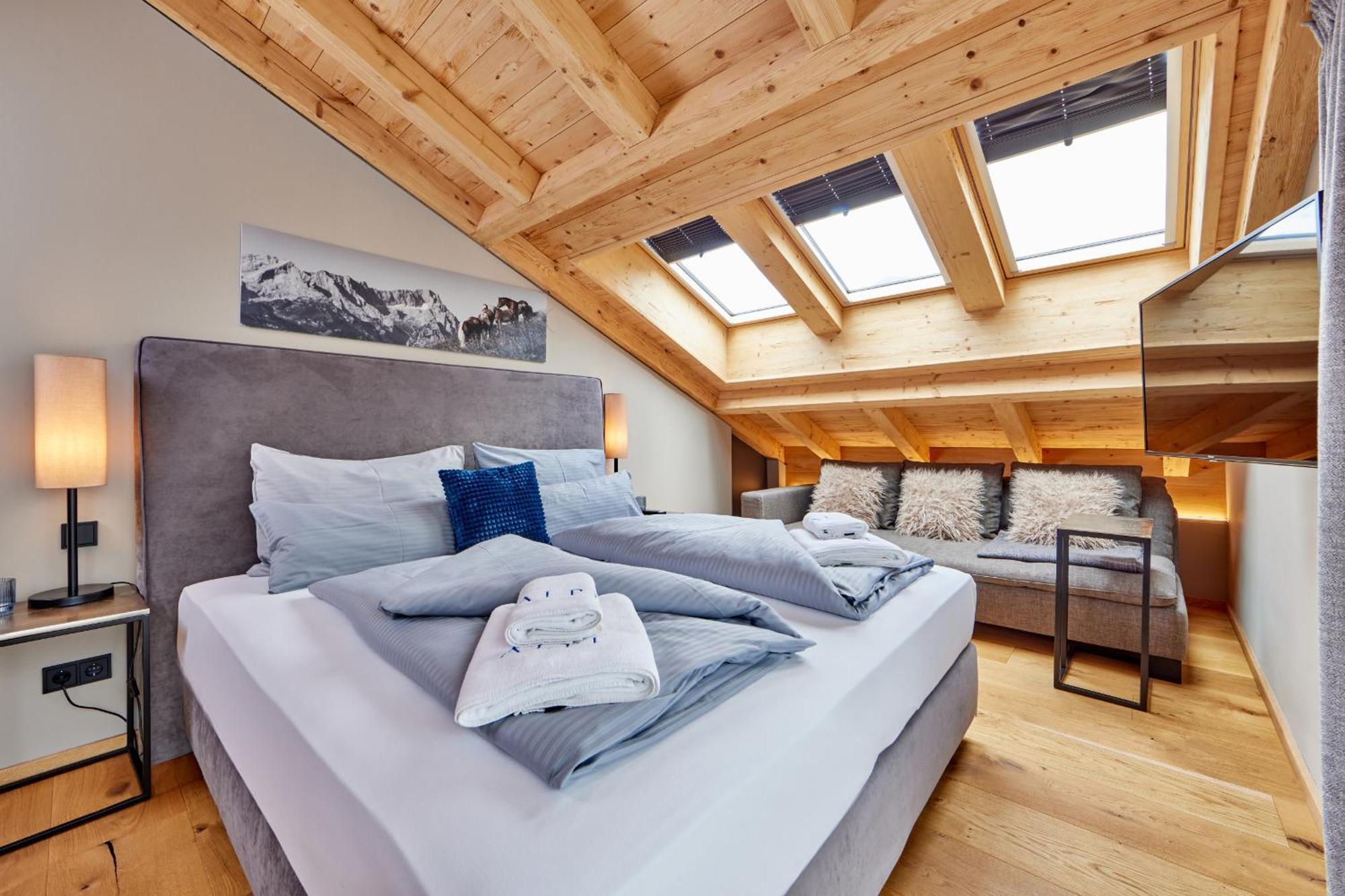 Chalet Beatrice Гармиш-Партенкирхен Екстериор снимка
