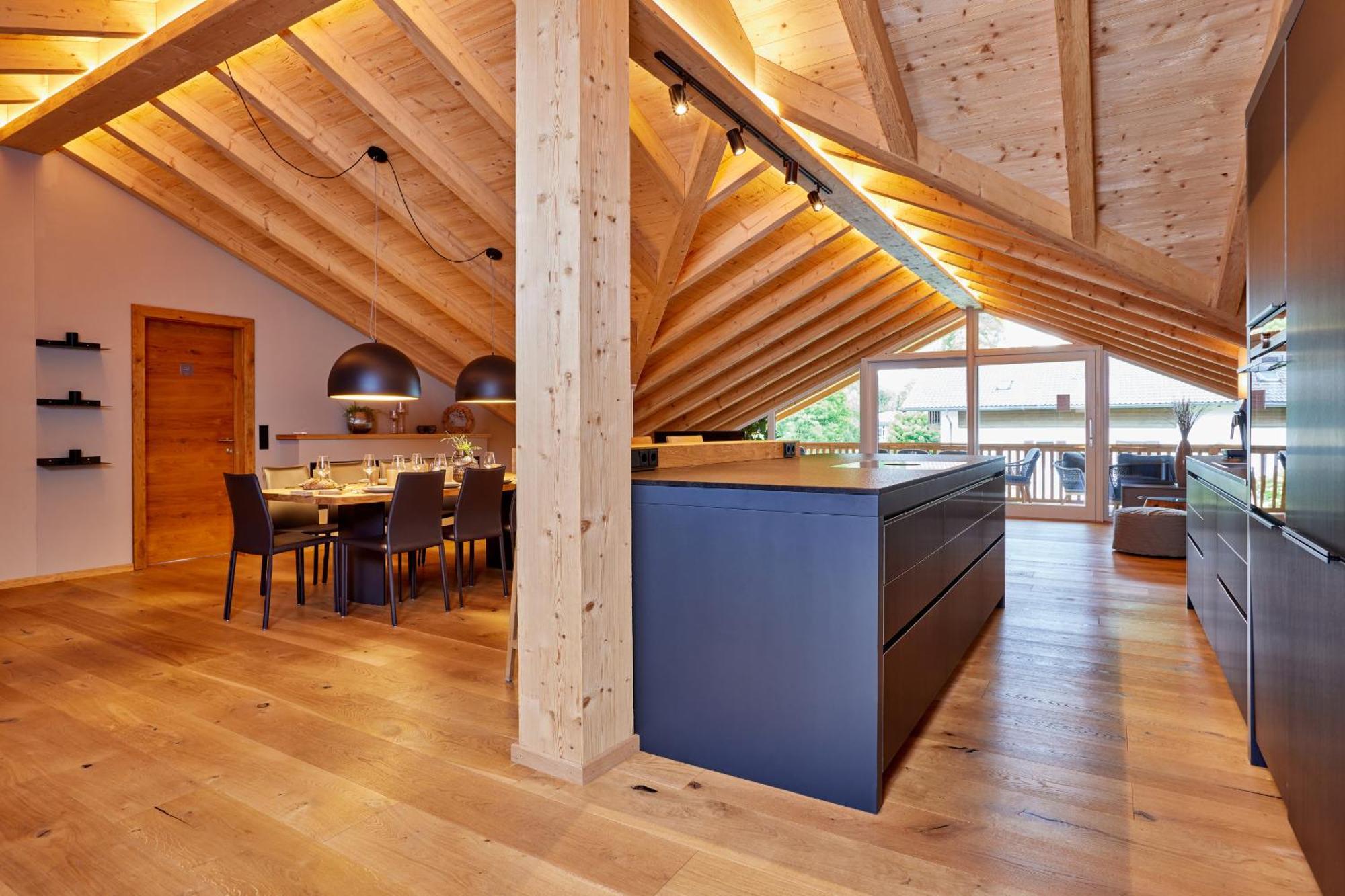Chalet Beatrice Гармиш-Партенкирхен Екстериор снимка