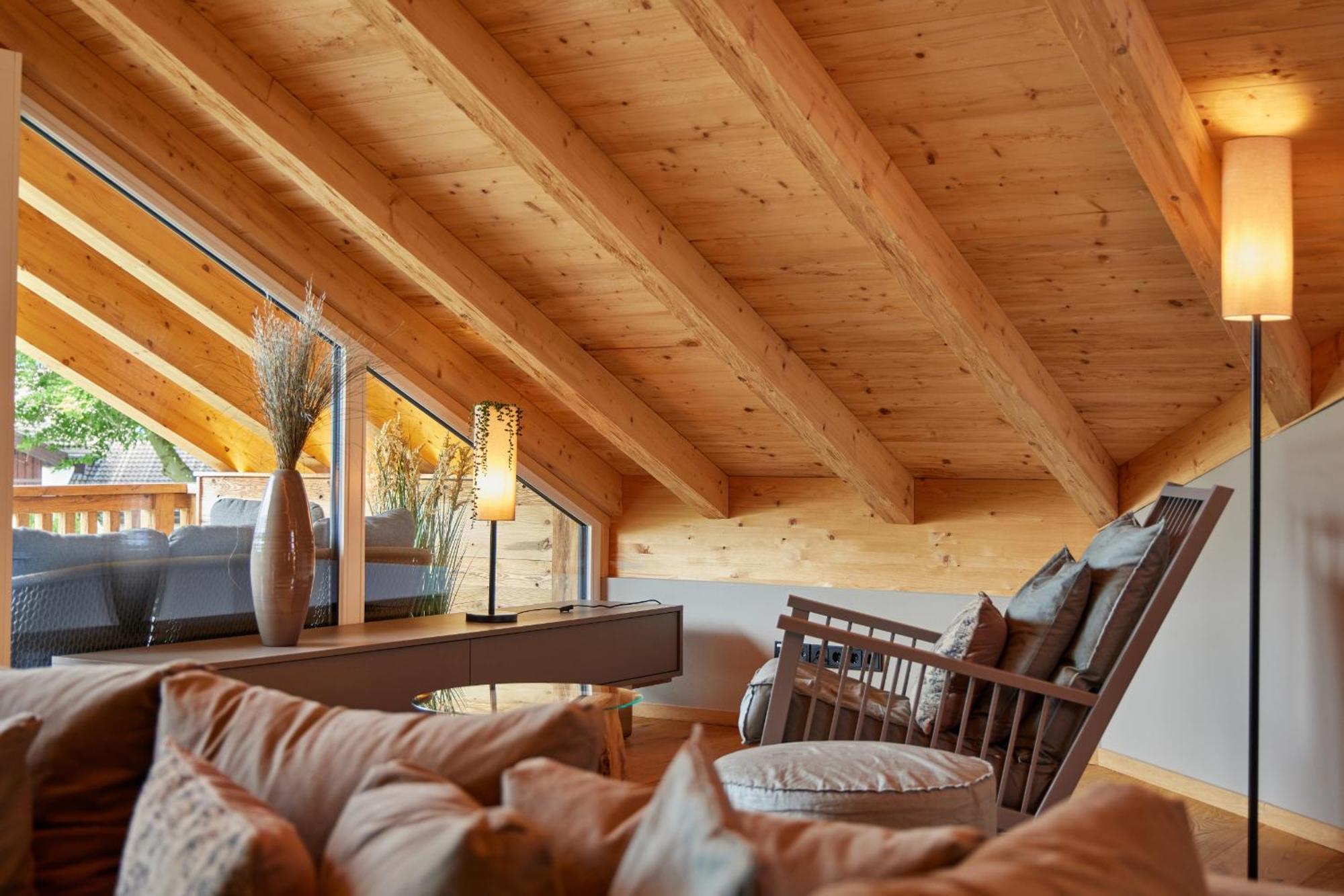Chalet Beatrice Гармиш-Партенкирхен Екстериор снимка
