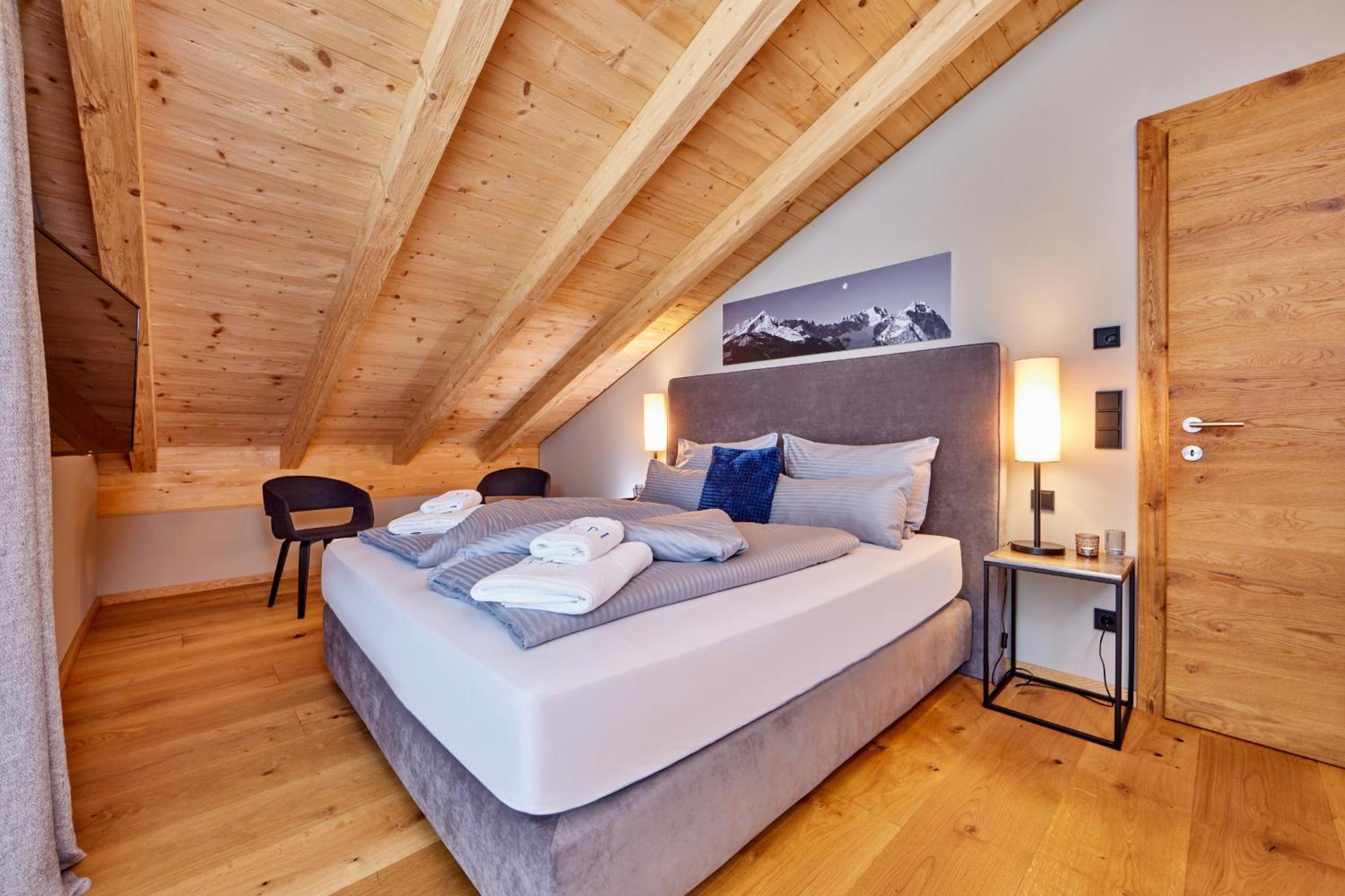 Chalet Beatrice Гармиш-Партенкирхен Екстериор снимка