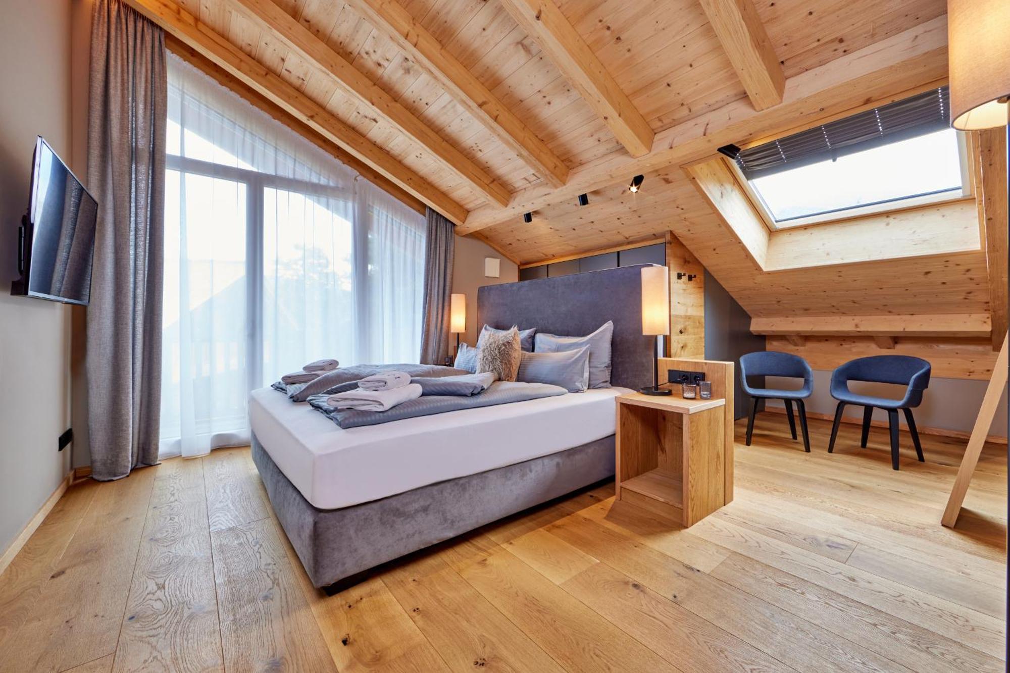 Chalet Beatrice Гармиш-Партенкирхен Екстериор снимка
