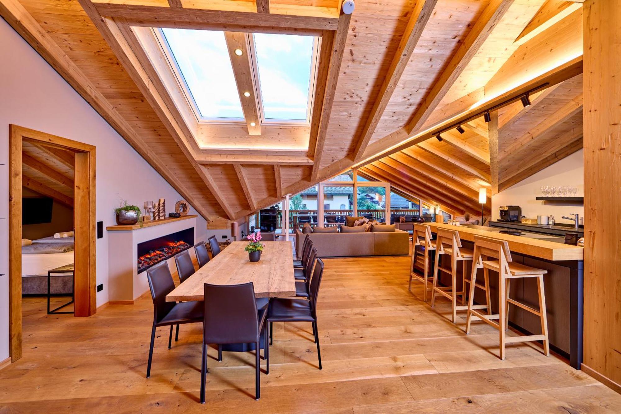 Chalet Beatrice Гармиш-Партенкирхен Екстериор снимка